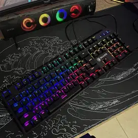Keyboard Sades Rebellion Mechanical Full Size