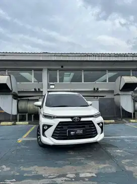 Toyota Avanza 1.5 g Cvt
