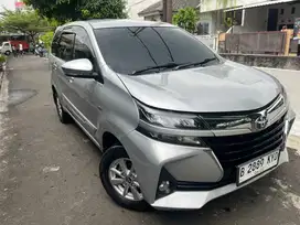 Toyota Avanza 2021 Bensin