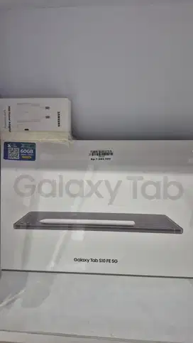 samsung tab s10 fe 5g atlantis dahsyat
