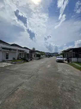 Jial Rumah Glory Royal Residence Tiban Siap Huni Row Jalan Luas
