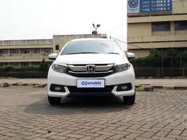 TDP 7,JT Honda Mobilio 1.5 E Bensin-AT Putih 2017