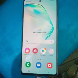 Jual samsung Galaxy note 10 Lite
