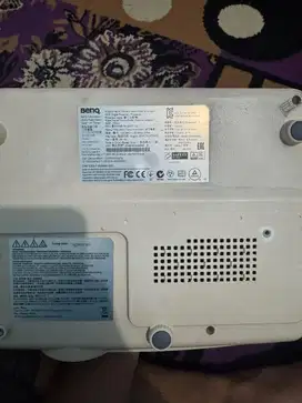 Proyektor benq ms524