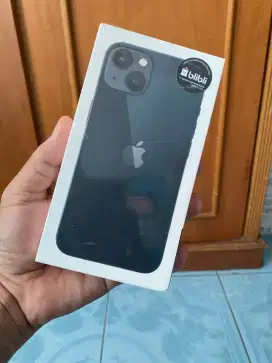 New Iphone 13 128 gra resmi