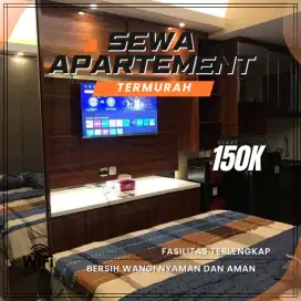 Sewa Apartemen Jakarta Pusat GREEN PRAMUKA Harian/Transit Termurah