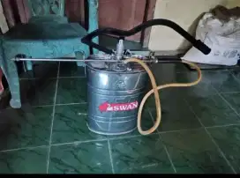 Tenk stang semprotan pertanian