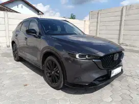 Mazda CX-5 AWD kuro 2024 AA tangan1 CX5 AWD kuro