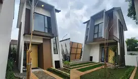 RUMAH DIJUAL AKSARA HOMES CIPUTAT TANGERANG SELATAN