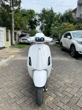 Vespa Sprint Iget Abs 2018 Murmer!!