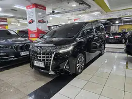 [KM 10 RB] Alpard G ATPM NIK 2023 Perfect Condition mdl 2022