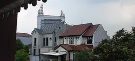 Rumah Asri dan Nyaman Tanjung Barat indah