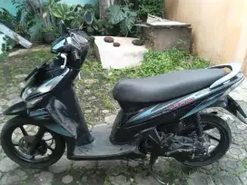 Vario Tahun 2007 Absolute Carburator