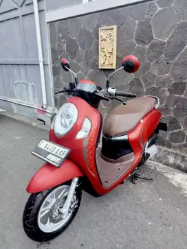 Honda Scoopy 2023 Prestige keylees Cash & kredit