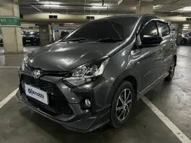 [OLX MOBBI]DP RENDAH Toyota Agya 1.2 G Bensin-MT 2022 UZY