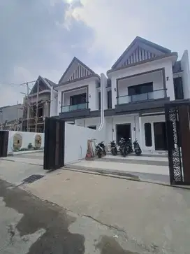 RUMAH BABRU MEWAH SRENGSENG JAGAKARSA JAKSEL
