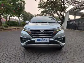 DP MURAH Toyota Rush 1.5 TRD Sportivo Bensin-AT 2020 CWZYB