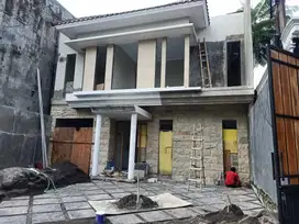 Rumah Di Jogja 2lantai Mlati, Sleman dekat Jl Palagan Sch, Jl Magelang