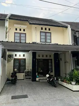 Rumah Siap Huni Di Daichi Town house Antapani Bandung