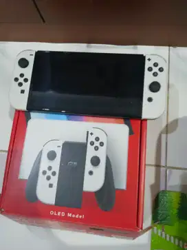 Nintendo switch oled