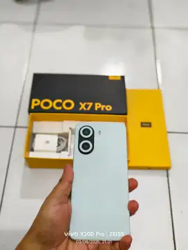 Poco X7 Pro 13/512 Fullset Likenew