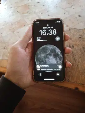 IPHONE X 256 GREY FULLSET