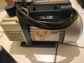 Vakum AC dan Flering