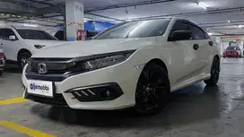 2018 TDP 15JT Honda Civic 1.5 ES Bensin-AT Putih