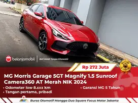 [ LOW KM ] MG Morris Garage 5 GT 5GT Magnify AT 2024/2025