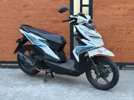Honda beat 2017 lengkap pajak on