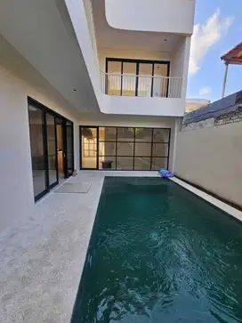 Villa Baru di Semer Umalas Kerobokan Bali