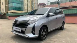 Low Angsuran Toyota Calya 1.2 G Bensin-MT 2019 KOG
