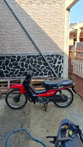 Dijual yamaha alfa original