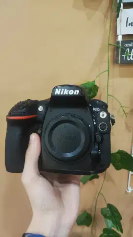 Kamera DSLR Nikon D810 Body Only