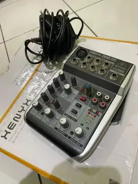 Xenyx usb Q 502