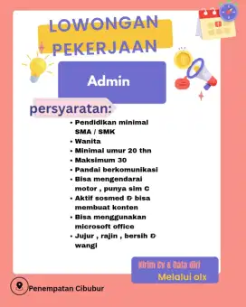 Administrasi Gudang