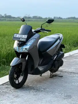 Yamaha lexi 2019 plat ab pajak on