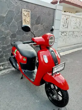 Yamaha Fazzio 2024 Mulus Siap Pakai