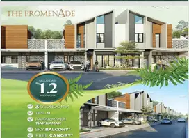 JUAL Rumah New Claster THE PROMENADE Prima Harapan Regency Bekasi