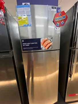 Kulkas Electrolux 38Watt | Bisa Cicilan Syarat KTP Asli Saja