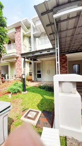 Rumah 2KT Summarecon Serpong Dkt UMN, Universitas Matana