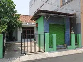 Dijual Cepat Rumah Cempaka Baru Kemayoran Jakarta Pusat Jalan 2 Mobil