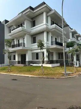 OPEN Hot unit Cluster Winona Type wallace sudut 3 lantai