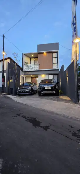 Dijual Rumah Dijogja, Ngaglik, Sleman dekat Kampus UII, Stadion Maguwo