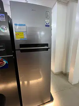 Kulkas Midea 428L | Bisa Cicilan Syarat KTP Asli Saja