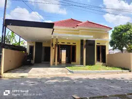 Rumah Cantik Siap Huni Dekat Stadion Maguwoharjo Sleman RSH 036