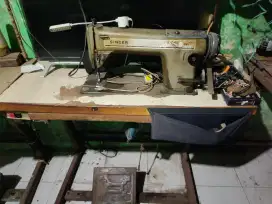 mesin jahit singer tinggal pakai
