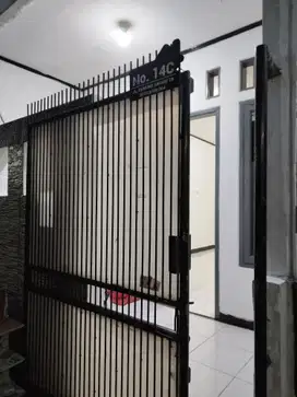 Rumah Minimalis Di Gunung Sahari 7A Jakarta Pusat