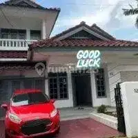 Dijual Rumah Bagus Murah 1,5 Lt Bebas Banjir Dekat dari Raya Condet