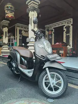 Scoopy Original tangan pertama tahun 2017